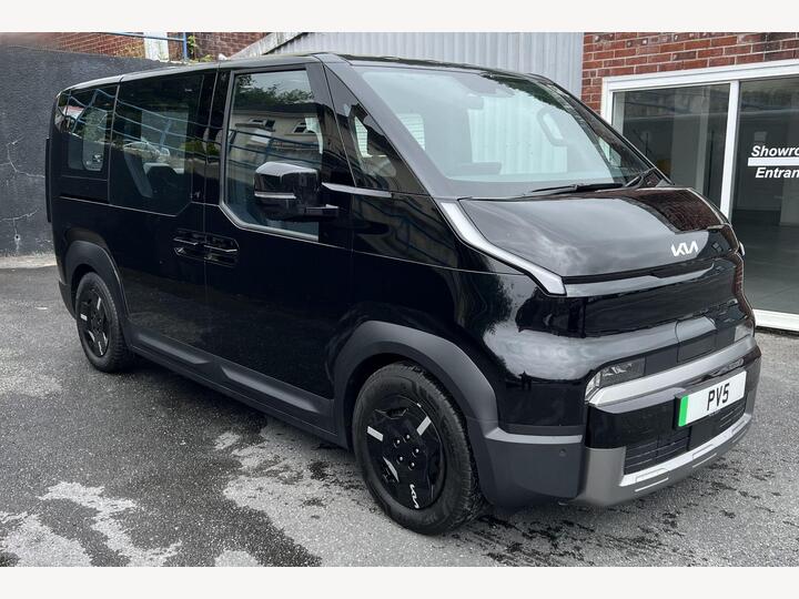 Kia PV5 Long Range 71.2kWh Essential Passenger MPV Auto 5dr (5Seat)