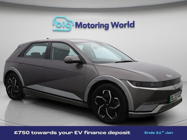 Hyundai IONIQ 5 73kWh Premium Auto 5dr