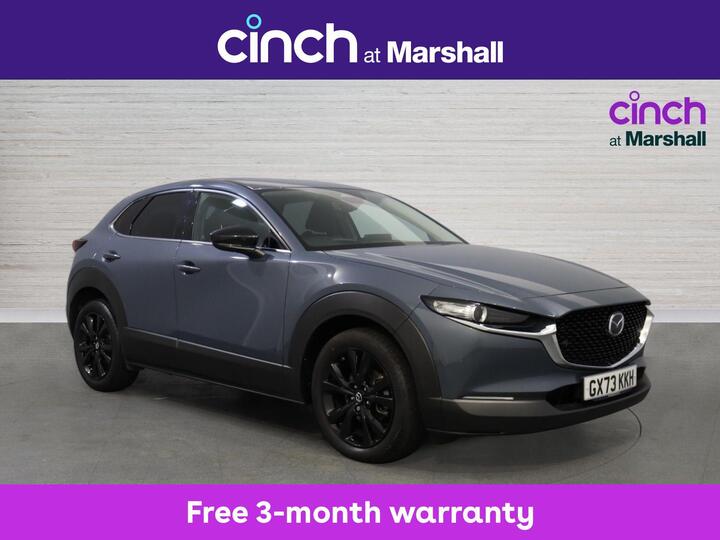 Mazda CX-30 2.0 E-SKYACTIV G MHEV Homura Auto Euro 6 (s/s) 5dr