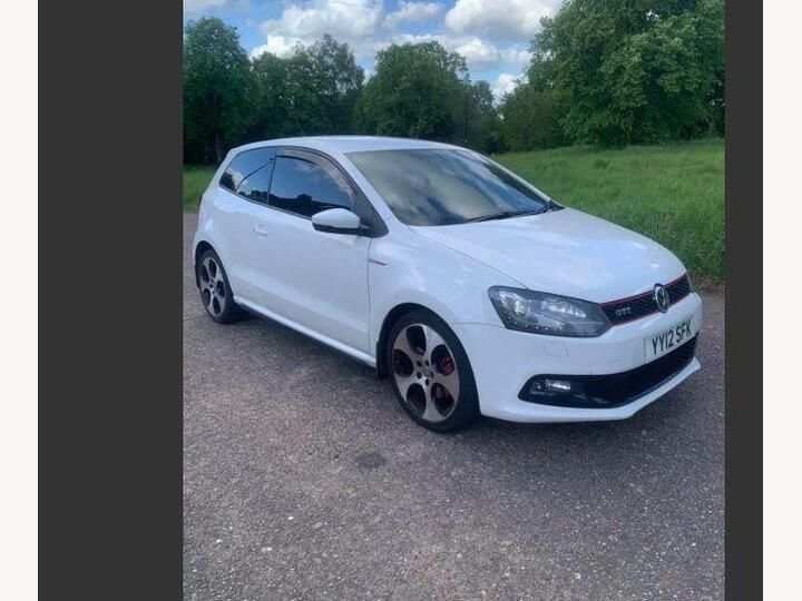 Volkswagen Polo 1.4 TSI GTI DSG Euro 5 3dr