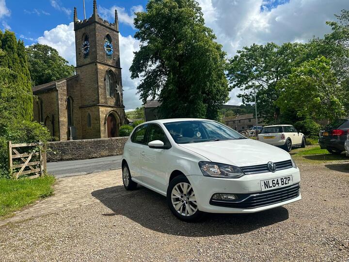 Volkswagen Polo 1.0 BlueMotion Tech SE Euro 6 (s/s) 5dr
