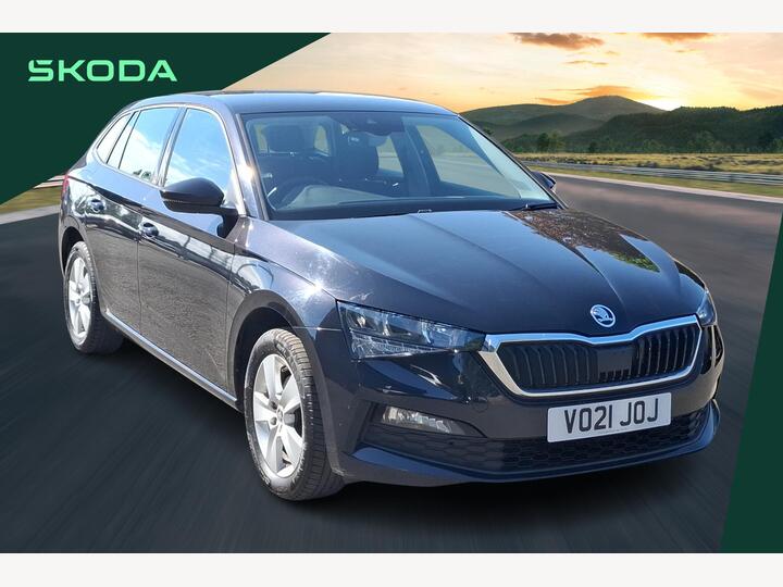 Skoda SCALA 1.0 TSI SE Euro 6 (s/s) 5dr