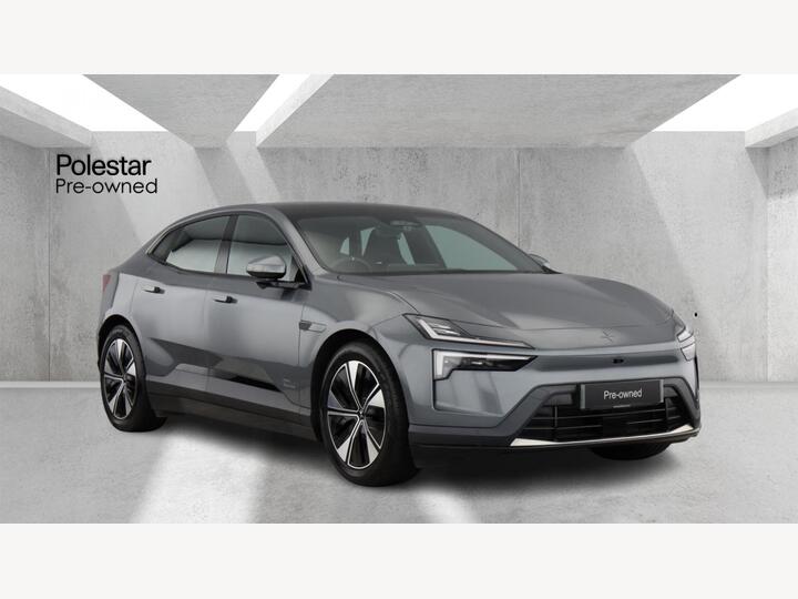 Polestar Polestar 4 Dual Motor 100kWh Long Range Plus Auto 4WD 5dr