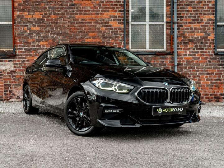 BMW 2 SERIES GRAN COUPE 1.5 218i Sport (LCP) DCT Euro 6 (s/s) 4dr
