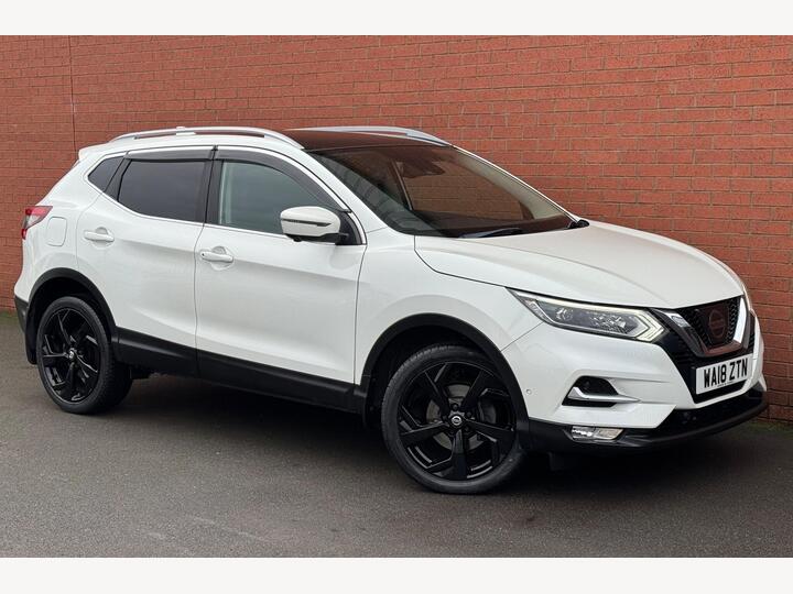 Nissan Qashqai 1.5 DCi Tekna Euro 6 (s/s) 5dr