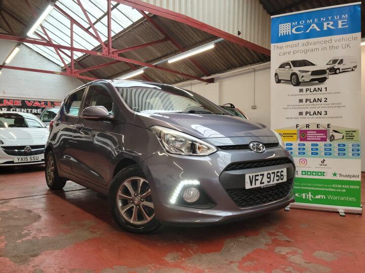 Hyundai I10 1.2 Premium Euro 5 5dr