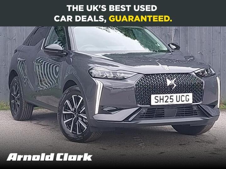 DS AUTOMOBILES DS 3 1.2 Hybrid MHEV Pallas E-DSC Euro 6 (s/s) 5dr