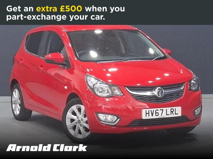 Vauxhall Viva 1.0i SL Euro 6 5dr