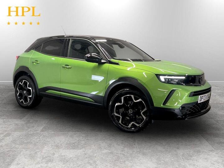 Vauxhall MOKKA 1.2 Turbo Ultimate Auto Euro 6 (s/s) 5dr Vauxhall MOKKA 1.2 Turbo Ultimate Auto Euro 6 (s/s) 5dr