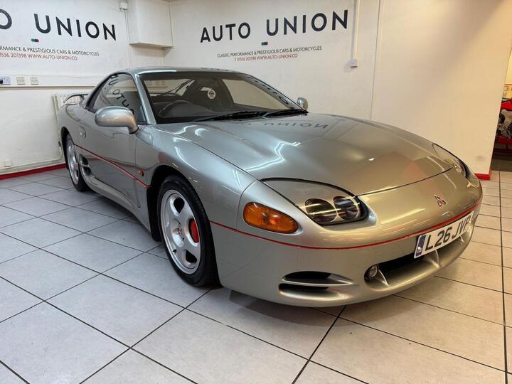 Mitsubishi GTO N/A