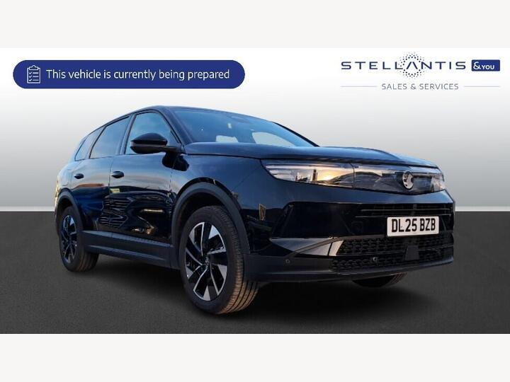 Vauxhall Grandland 1.2 Ultimate E-DCT Euro 6 (s/s) 5dr