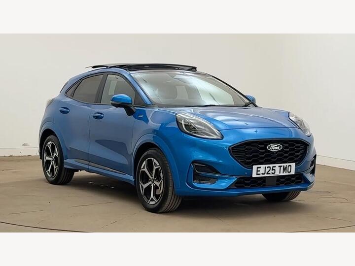 Ford Puma 1.0T EcoBoost MHEV ST-Line Euro 6 (s/s) 5dr