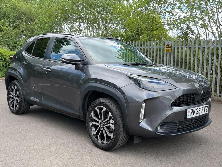 Toyota Yaris Cross 1.5 VVT-h Design E-CVT Euro 6 (s/s) 5dr Toyota Yaris Cross 1.5 VVT-h Design E-CVT Euro 6 (s/s) 5dr