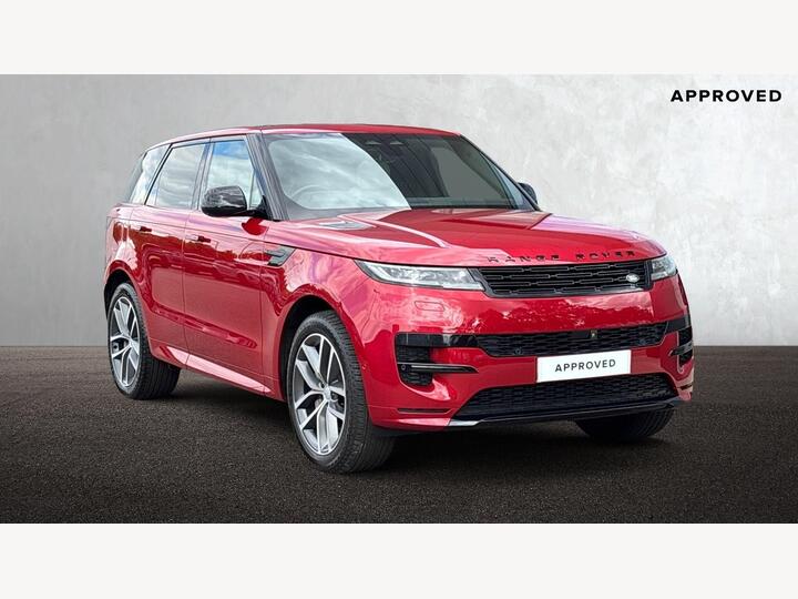 Land Rover Range Rover Sport 3.0 D300 MHEV Dynamic SE Auto 4WD Euro 6 (s/s) 5dr