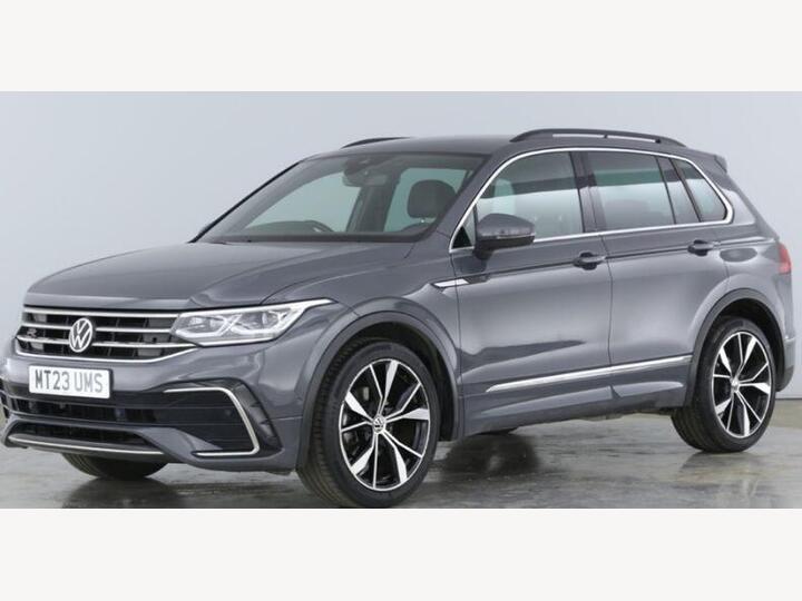 Volkswagen TIGUAN 1.5 TSI R-Line DSG Euro 6 (s/s) 5dr