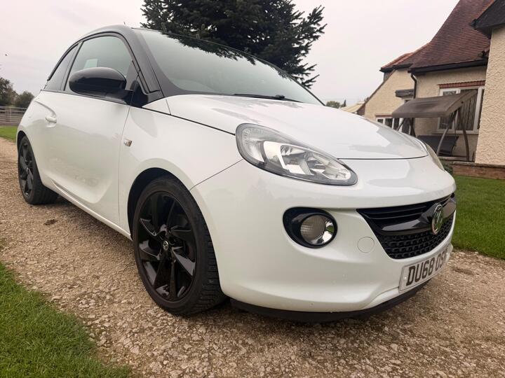 Vauxhall ADAM 1.2i ENERGISED Euro 6 3dr