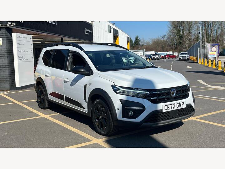 Dacia Jogger 1.0 TCe Extreme SE Euro 6 (s/s) 5dr