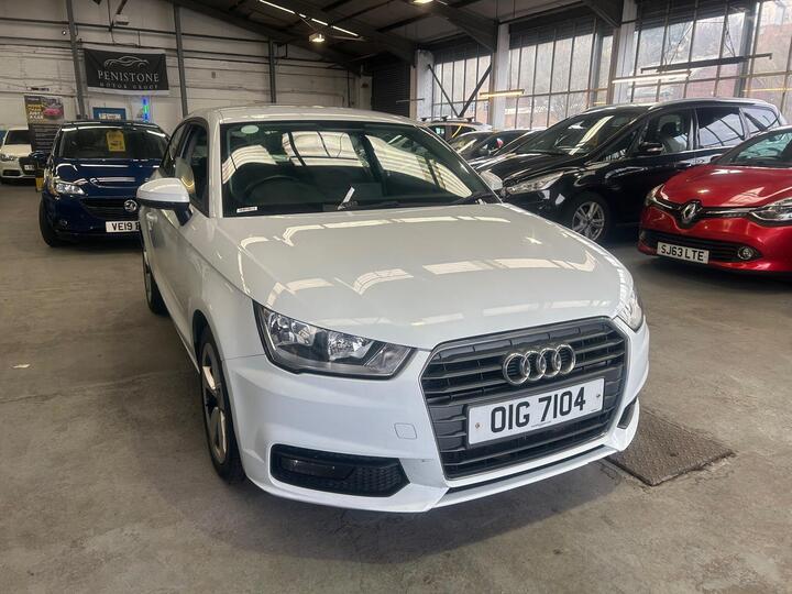 Audi A1 1.6 TDI Sport Euro 6 (s/s) 3dr
