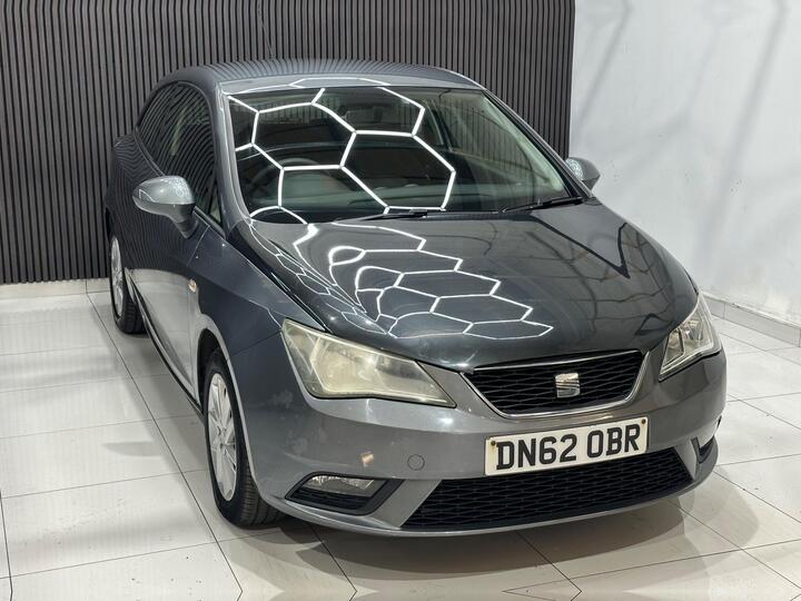 SEAT Ibiza 1.4 SE Sport Coupe Euro 5 3dr