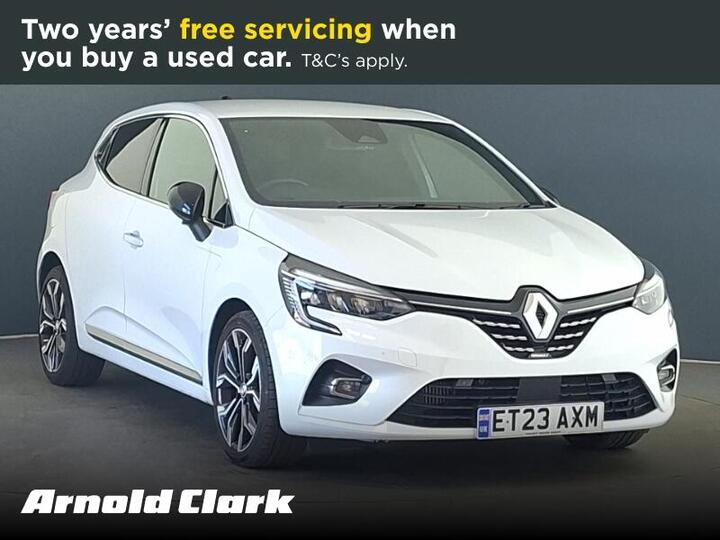 Renault Clio 1.0 TCe Techno Euro 6 (s/s) 5dr