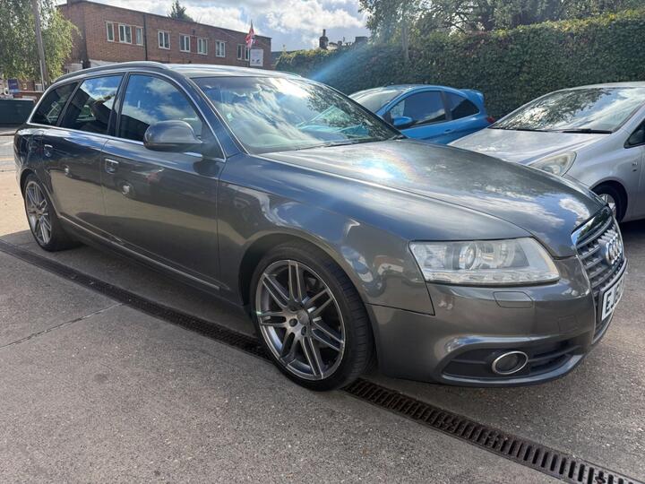 Audi A6 Avant 2.0 TDI S Line Special Edition Multitronic Euro 5 5dr