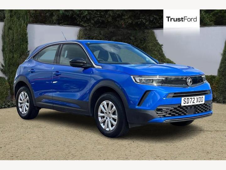 Vauxhall Mokka 1.2 Turbo Design Euro 6 (s/s) 5dr