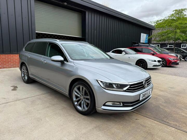 Volkswagen Passat 2.0 TDI GT DSG Euro 6 (s/s) 5dr