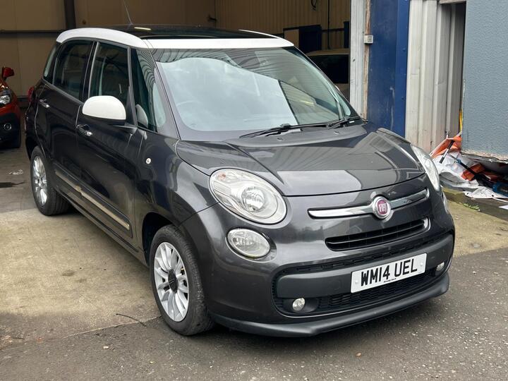 Fiat 500L 1.3 MultiJet Lounge Euro 5 (s/s) 5dr