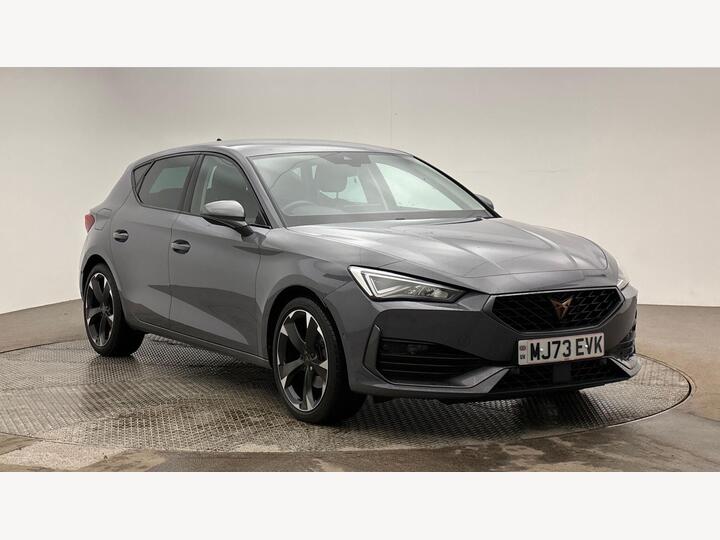 CUPRA Leon 1.5 ETSI EVO V1 DSG Euro 6 (s/s) 5dr