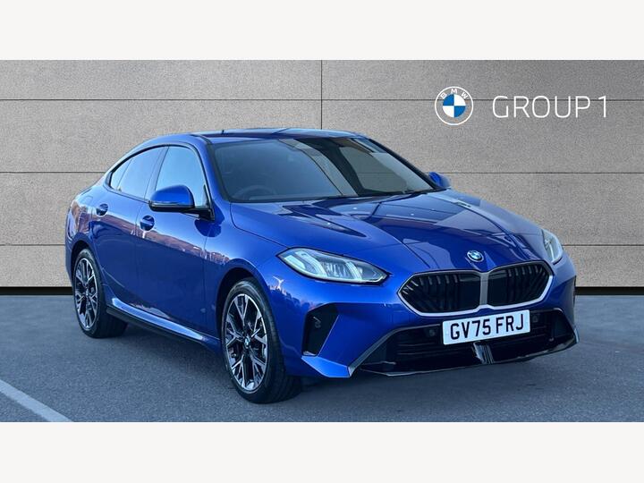 BMW 2 Series 1.5 220i MHT M Sport DCT Euro 6 (s/s) 4dr