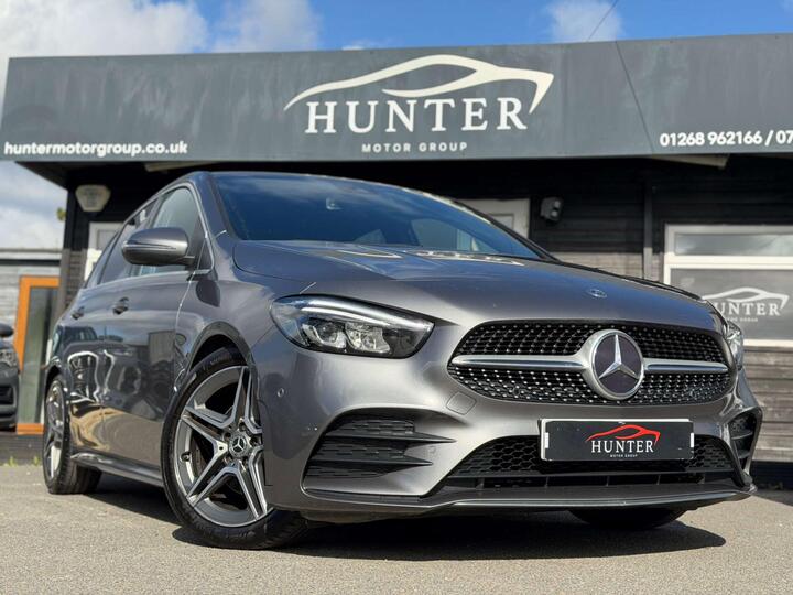 Mercedes-Benz B-CLASS 1.3 B180 AMG Line (Executive) Euro 6 (s/s) 5dr