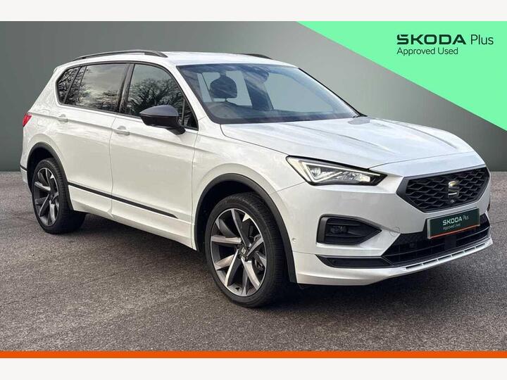 SEAT Tarraco 1.5 EcoTSI EVO FR Sport DSG Euro 6 (s/s) 5dr