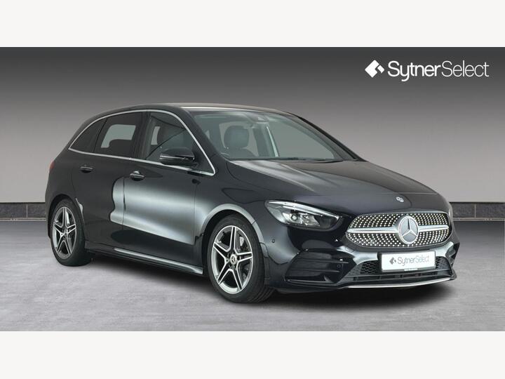 Mercedes-Benz B Class 2.0 B220 AMG Line (Premium) 7G-DCT 4MATIC Euro 6 (s/s) 5dr