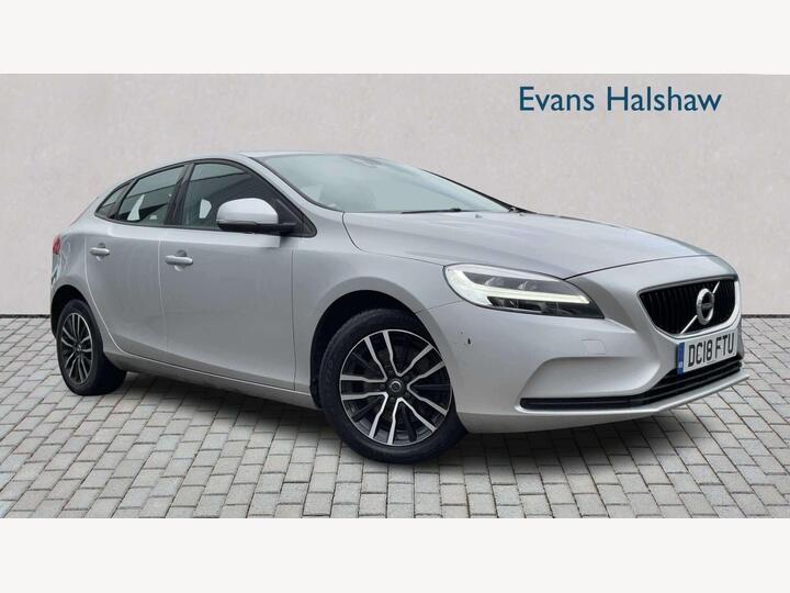 Volvo V40 HATCHBACK 2.0 T2 GPF Momentum Euro 6 (s/s) 5dr