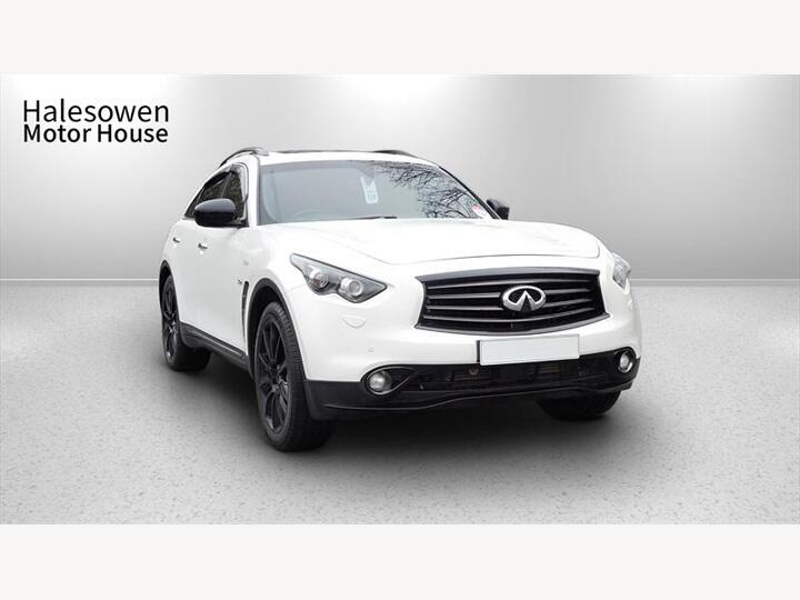 Infiniti Qx70 3.0d V6 S Auto 4WD Euro 5 5dr