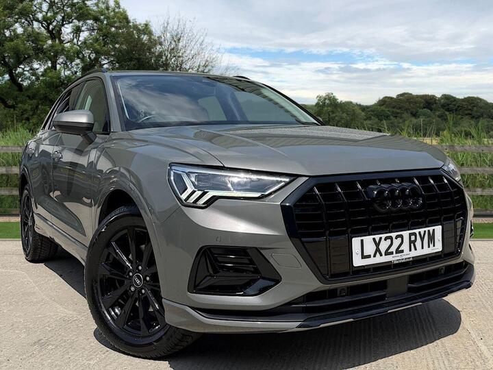 Audi Q3 1.5 TFSI CoD 35 Sport S Tronic Euro 6 (s/s) 5dr