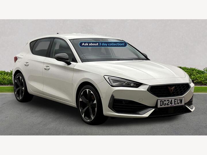 CUPRA LEON 1.5 TSI V1 Euro 6 (s/s) 5dr
