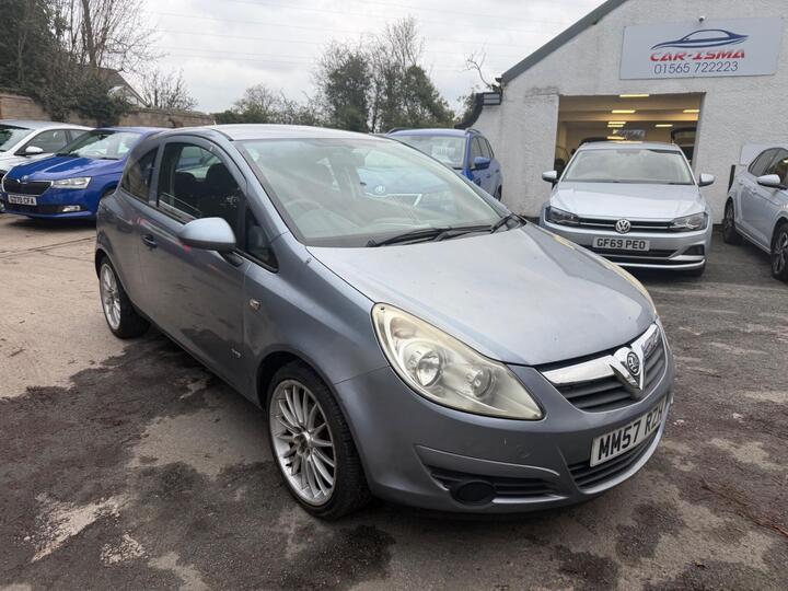 Vauxhall Corsa 1.2i 16v Life 3dr