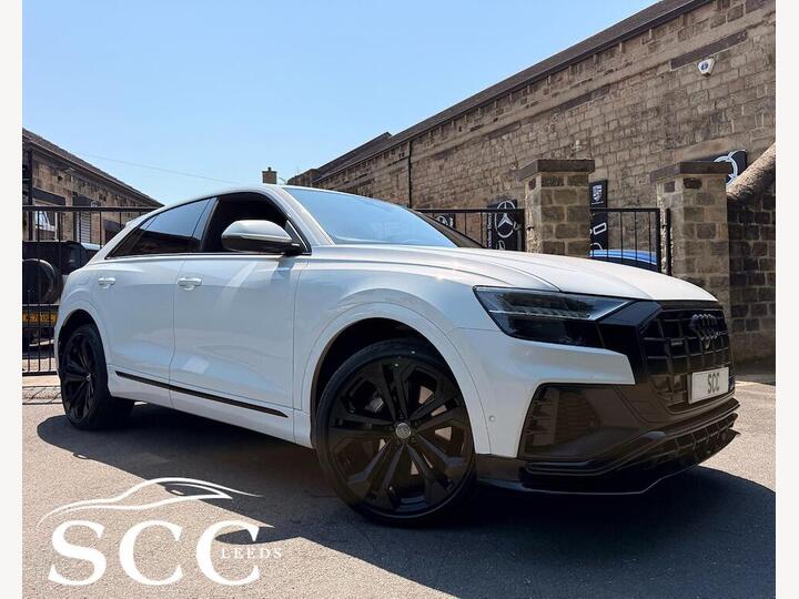 Audi Q8 3.0 TDI V6 50 S Line Tiptronic Quattro Euro 6 (s/s) 5dr