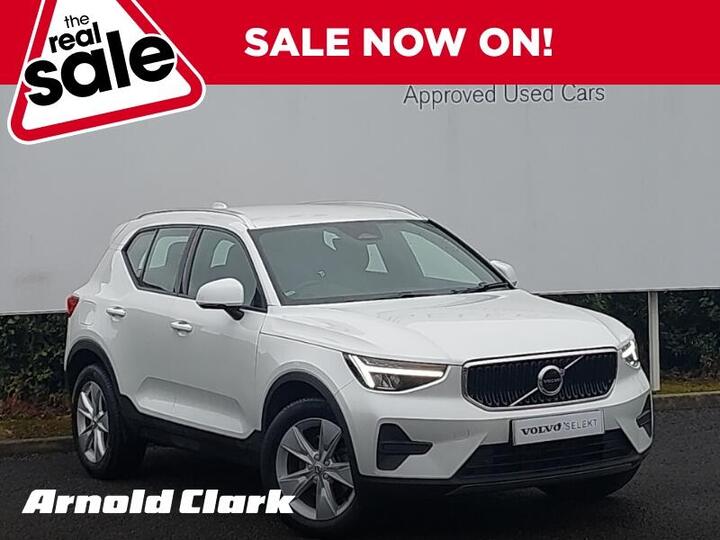 Volvo XC40 2.0 B3 MHEV Core DCT Auto Euro 6 (s/s) 5dr