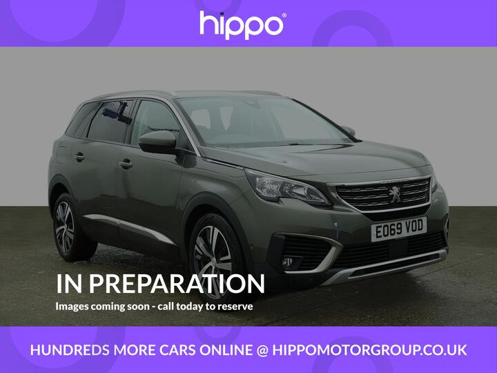 Peugeot 5008 1.2 PureTech Allure Euro 6 (s/s) 5dr
