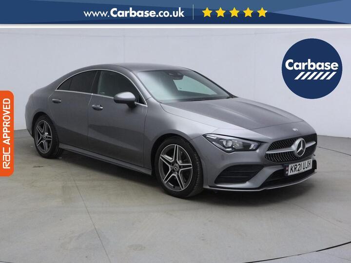 Mercedes-Benz CLA 1.3 CLA200 AMG Line (Premium 2) Coupe 7G-DCT Euro 6 (s/s) 4dr