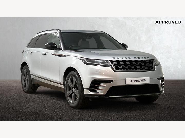 Land Rover Range Rover Velar 2.0 D240 R-Dynamic S Auto 4WD Euro 6 (s/s) 5dr Land Rover Range Rover Velar 2.0 D240 R-Dynamic S Auto 4WD Euro 6 (s/s) 5dr