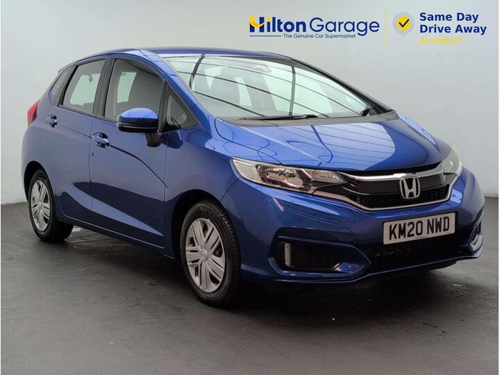 Honda JAZZ 1.3 I-VTEC S Euro 6 (s/s) 5dr