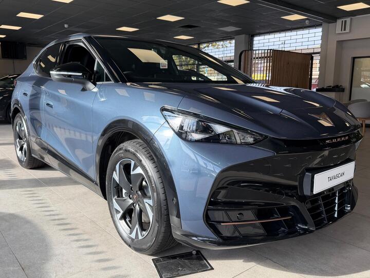 CUPRA Tavascan 77kWh V1 SUV Coupe Auto 5dr