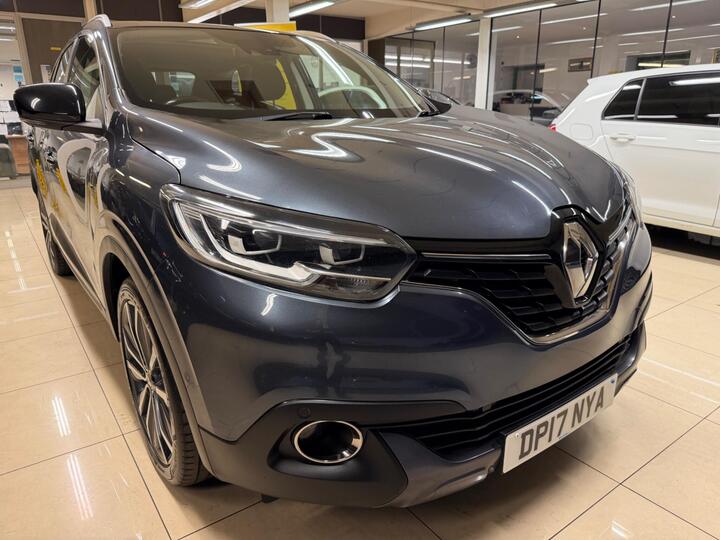 Renault Kadjar 1.5 DCi Signature S Nav Euro 6 (s/s) 5dr