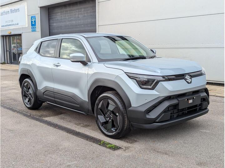 Suzuki E Vitara 61kWh Motion Auto 5dr Suzuki E Vitara 61kWh Motion Auto 5dr