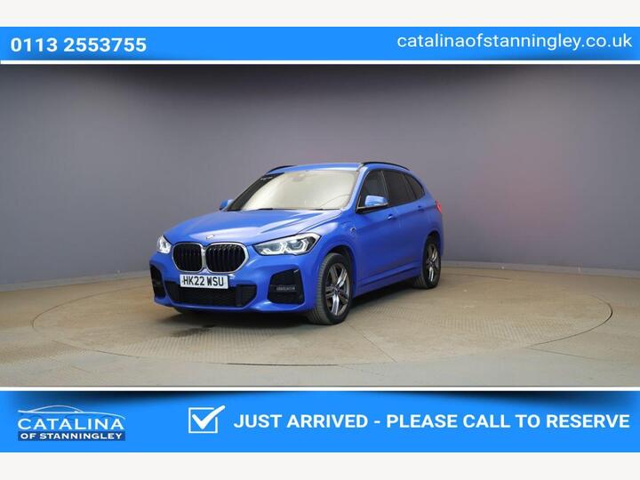 BMW X1 1.5 25e 10kWh M Sport Auto XDrive Euro 6 (s/s) 5dr