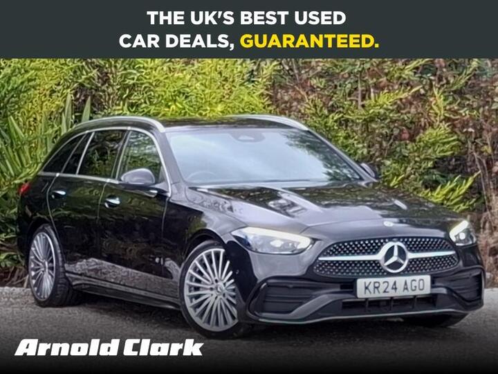 Mercedes-Benz C Class 2.0 C300h MHEV AMG Line (Premium) G-Tronic+ Euro 6 (s/s) 5dr Mercedes-Benz C Class 2.0 C300h MHEV AMG Line (Premium) G-Tronic+ Euro 6 (s/s) 5dr