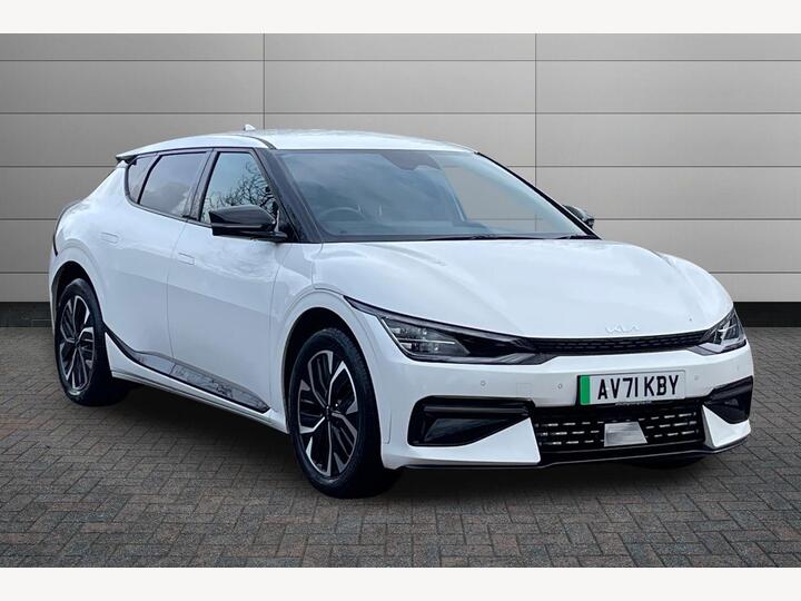 Kia EV6 77.4kWh GT-Line Auto 5dr